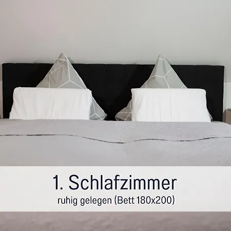 Gemuetlich*stylisch*netflix*blick Ins Gruene* Apartment Lindau (Bodensee)
